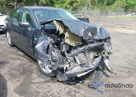 2018 Subaru Legacy 2.5I z USA, uszkodzony, nr VIN 4S3BNAA67J3032155